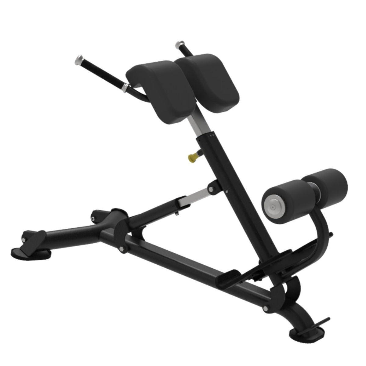 Adjustable hyper extension discount bench