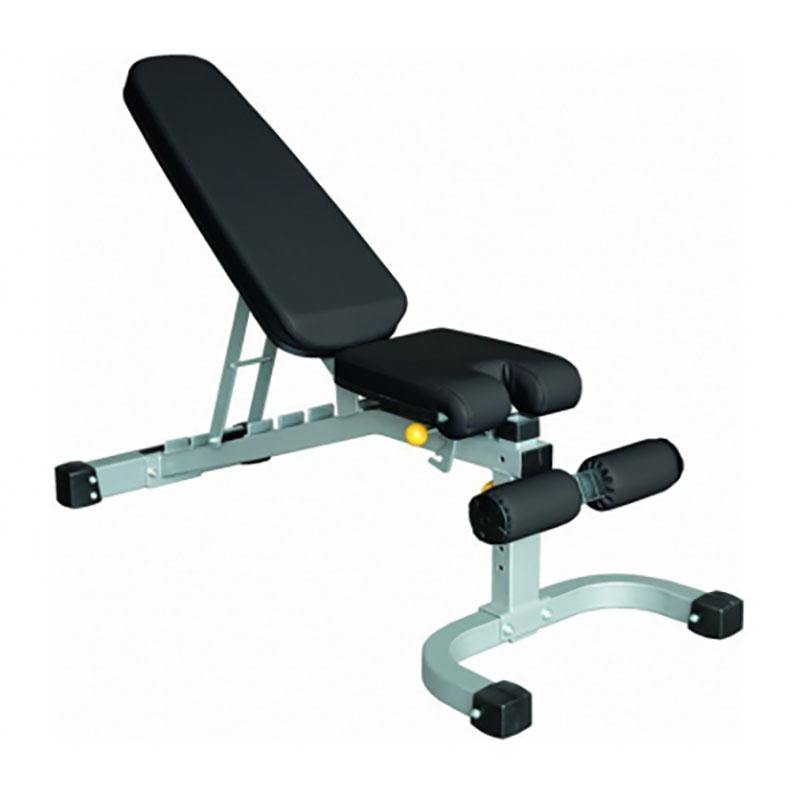 Healthstream Studio Strength FID Bench - {{product vendor }} - Cardio Online