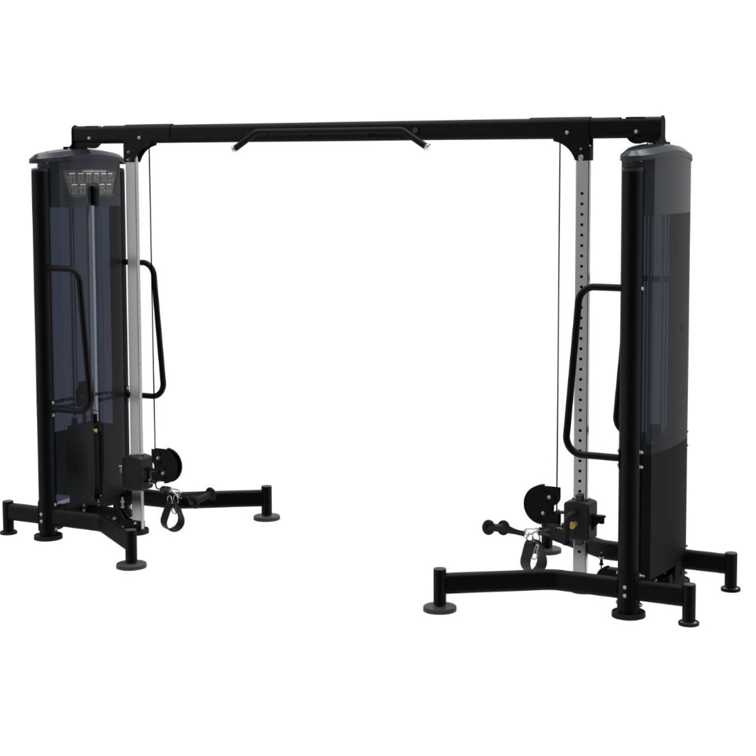 Impulse IT9525 Hi-Lo Cable Machine - Dual Tower