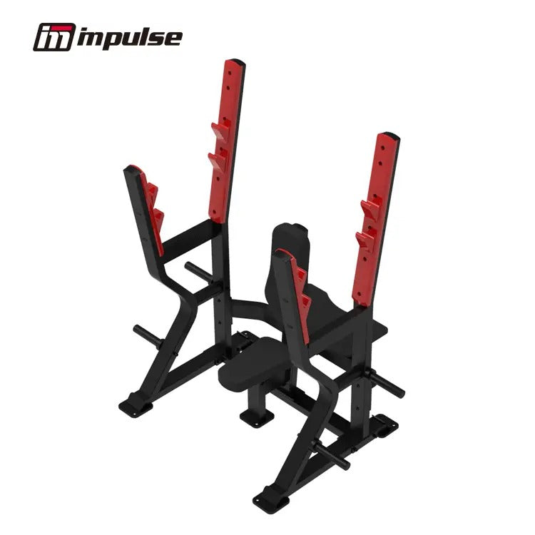 Impulse Sterling SL7031 Shoulder Press Bench - Cardio Online