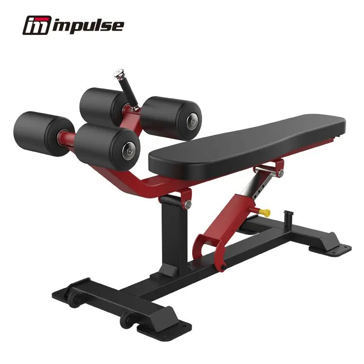 Impulse Sterling SL7043 Multi-Ab Bench - Cardio Online