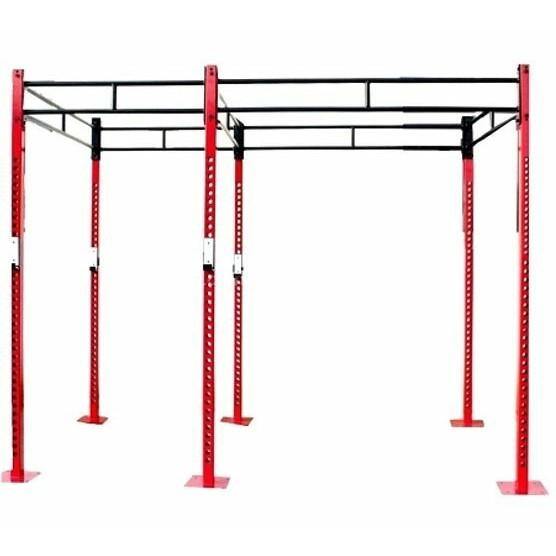 Morgan 2.5 Cell Cross Functional Fitness Free Standing Rig