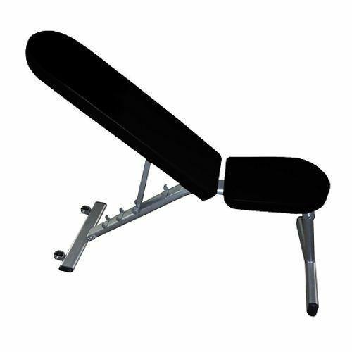 Morgan Adjustable Incline & Decline Workout Bench