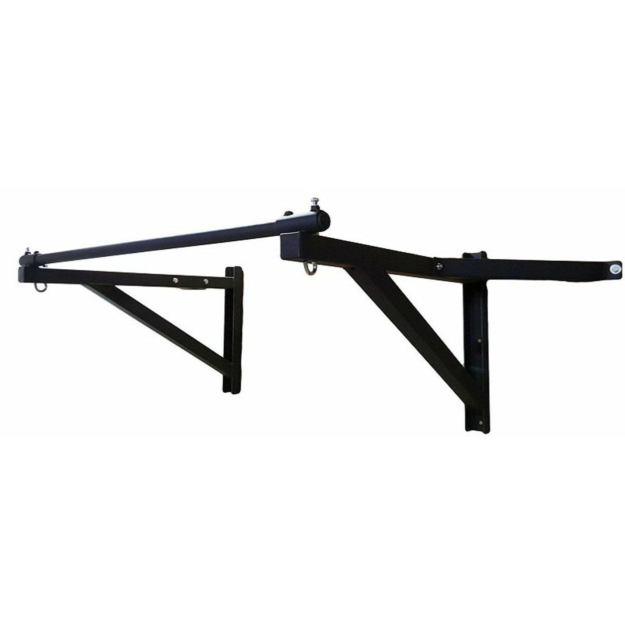 Morgan Elite Pull Up Rack With Hanging Hooks - Cardio Online Superstore