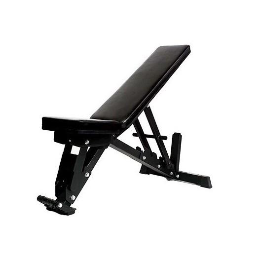 Morgan V2 Incline & Flat Elite Commercial Bench