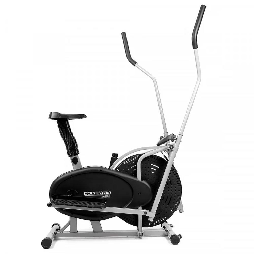 PowerTrain 2-In-1 Elliptical Cross Trainer - Cardio Online