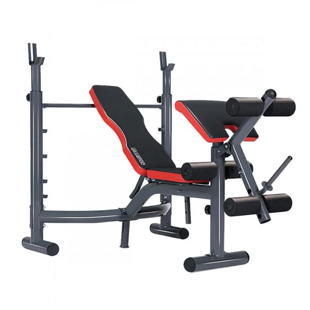 BEST Quality Multi 6 Exercise Adjustable Chest Bench Press Incline