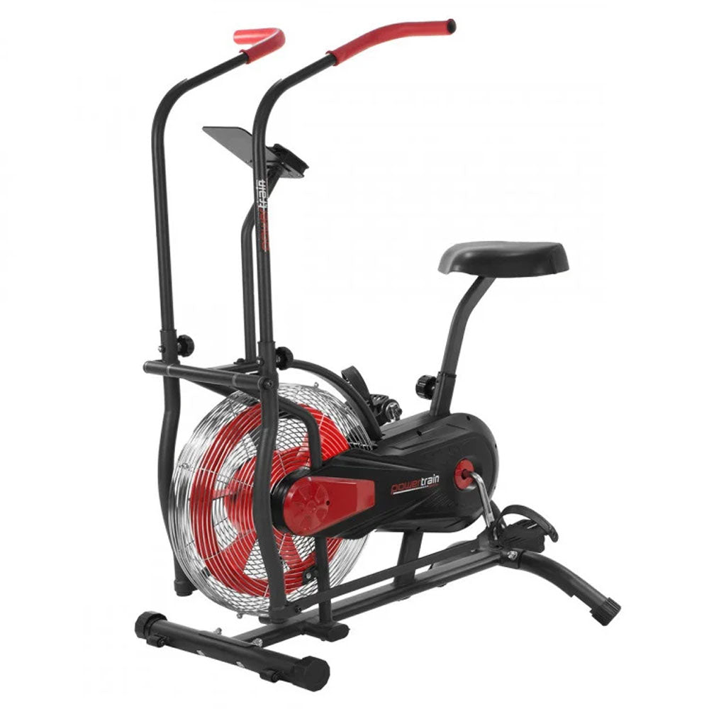 Powertrain air outlet bike review