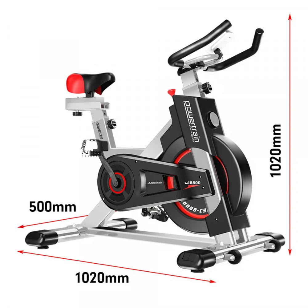 PowerTrain IS500 Spin Bike - Cardio Online