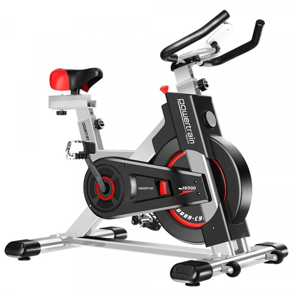 PowerTrain IS500 Spin Bike - Cardio Online