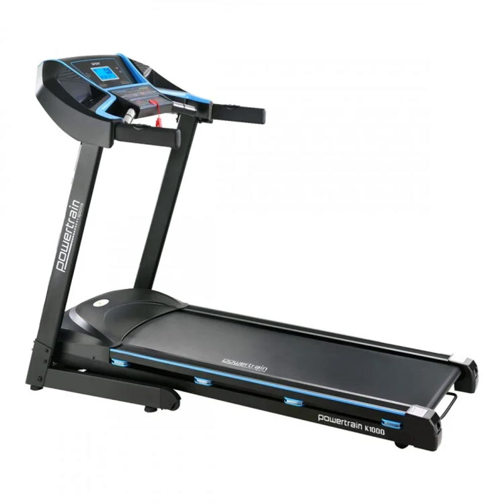 PowerTrain K1000 Folding Treadmill - Cardio Online
