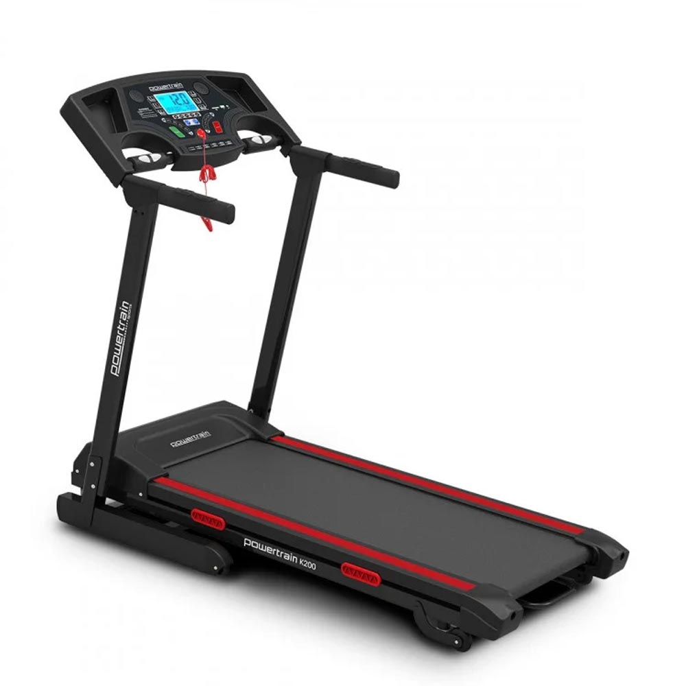 PowerTrain K200 Folding Treadmill - Cardio Online