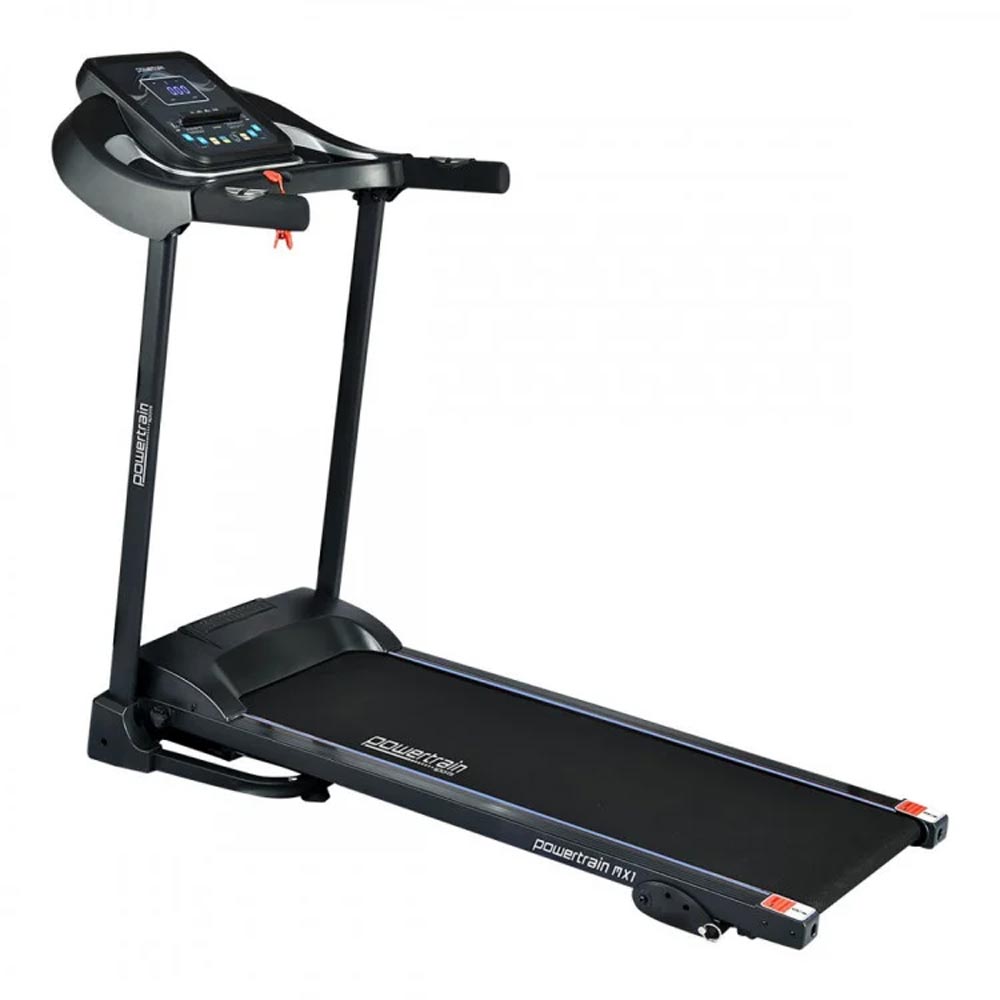 PowerTrain MX1 Folding Treadmill - Cardio Online