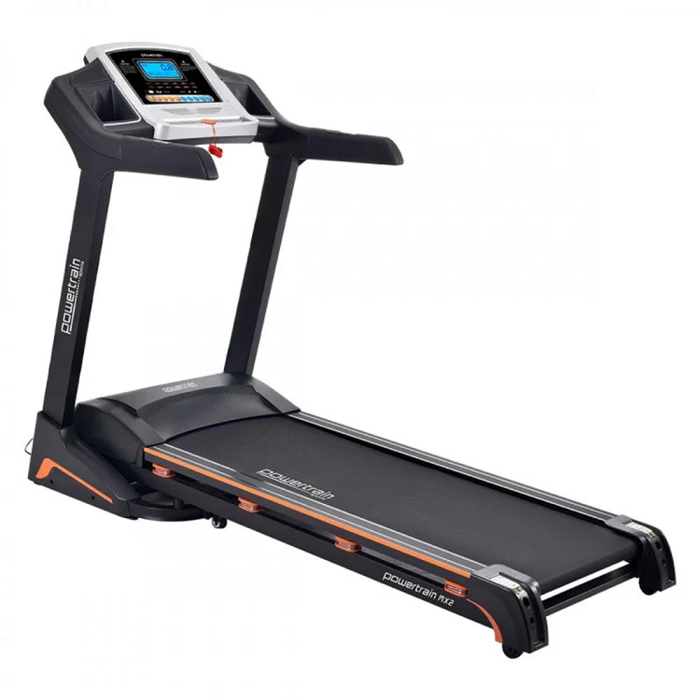 PowerTrain MX2 Folding Treadmill - Cardio Online