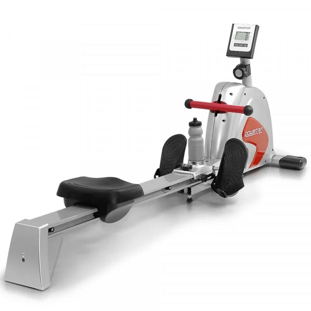 PowerTrain R23 Magnetic Rowing Machine - Cardio Online