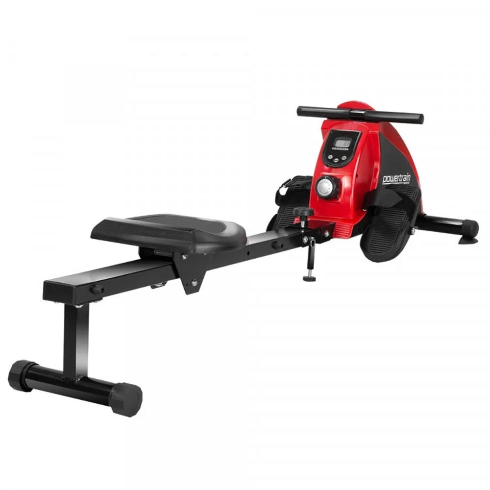 PowerTrain RW-H02 Magnetic Rowing Machine - Cardio Online