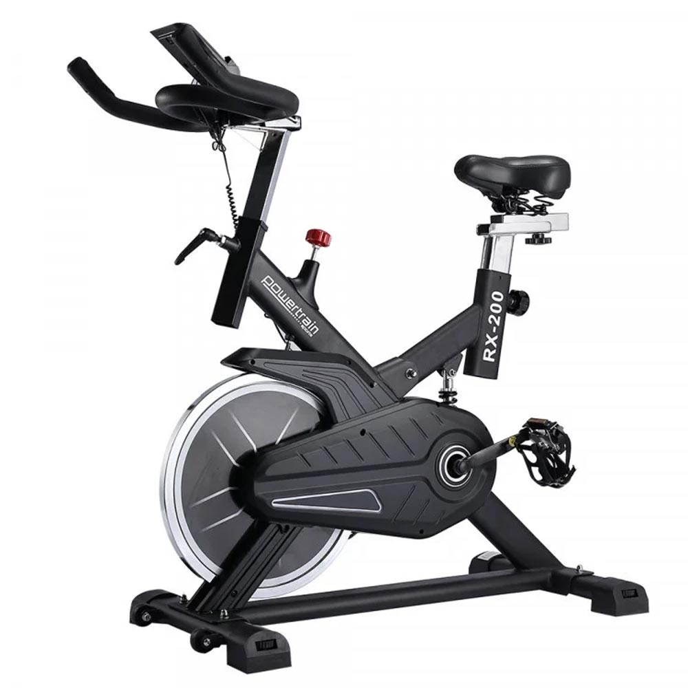 PowerTrain RX-200 Spin Bike - Cardio Online
