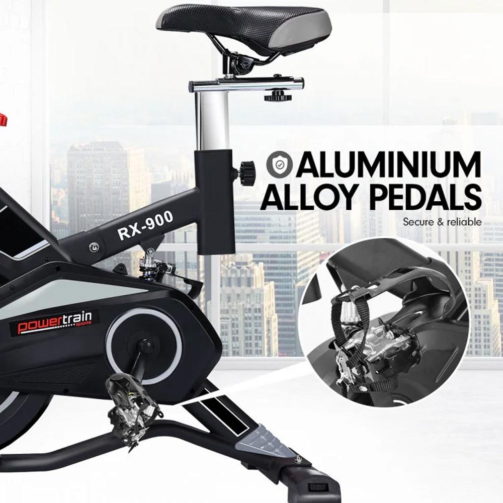 PowerTrain RX-900 Spin Bike - Cardio Online