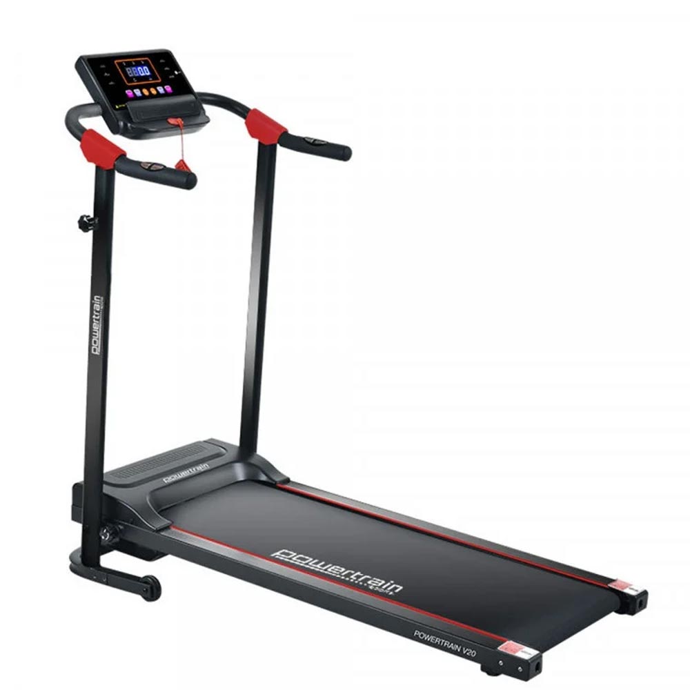 PowerTrain V20 Folding Treadmill - Cardio Online