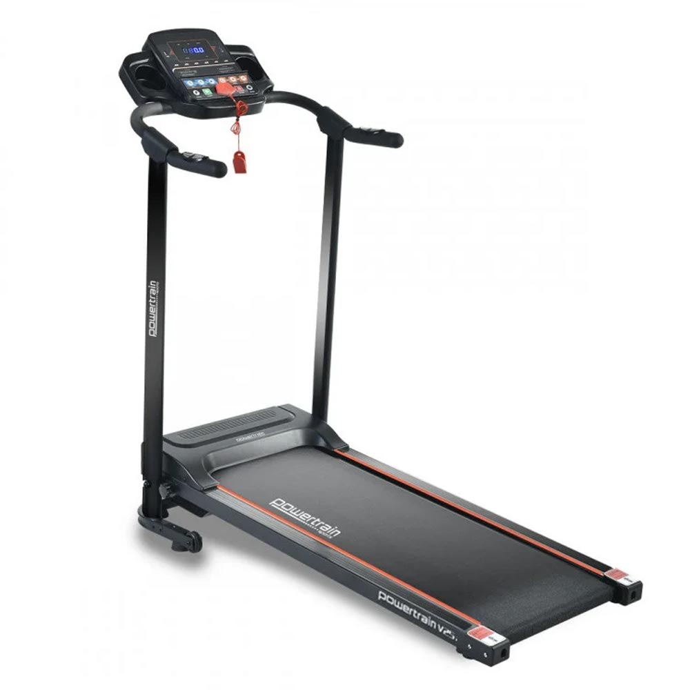 PowerTrain V25 Folding Treadmill - Cardio Online
