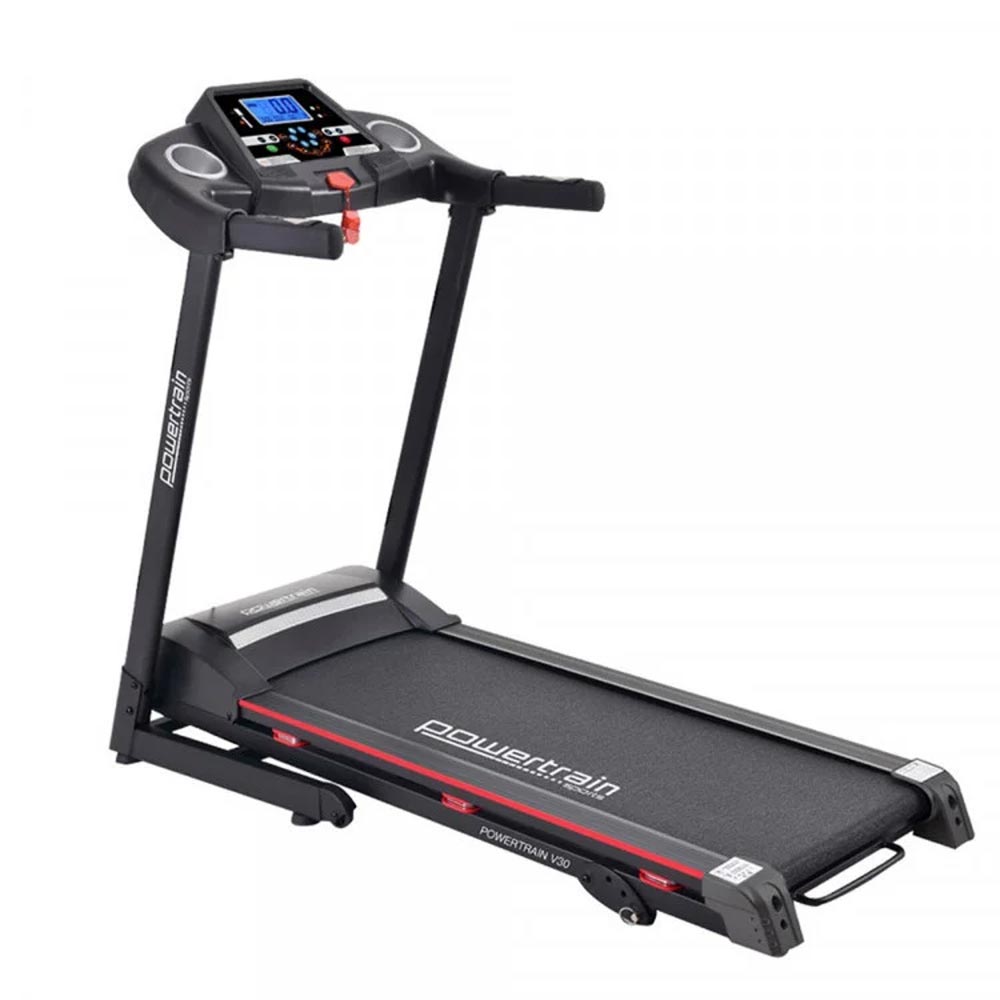 PowerTrain V30 Folding Treadmill - Cardio Online