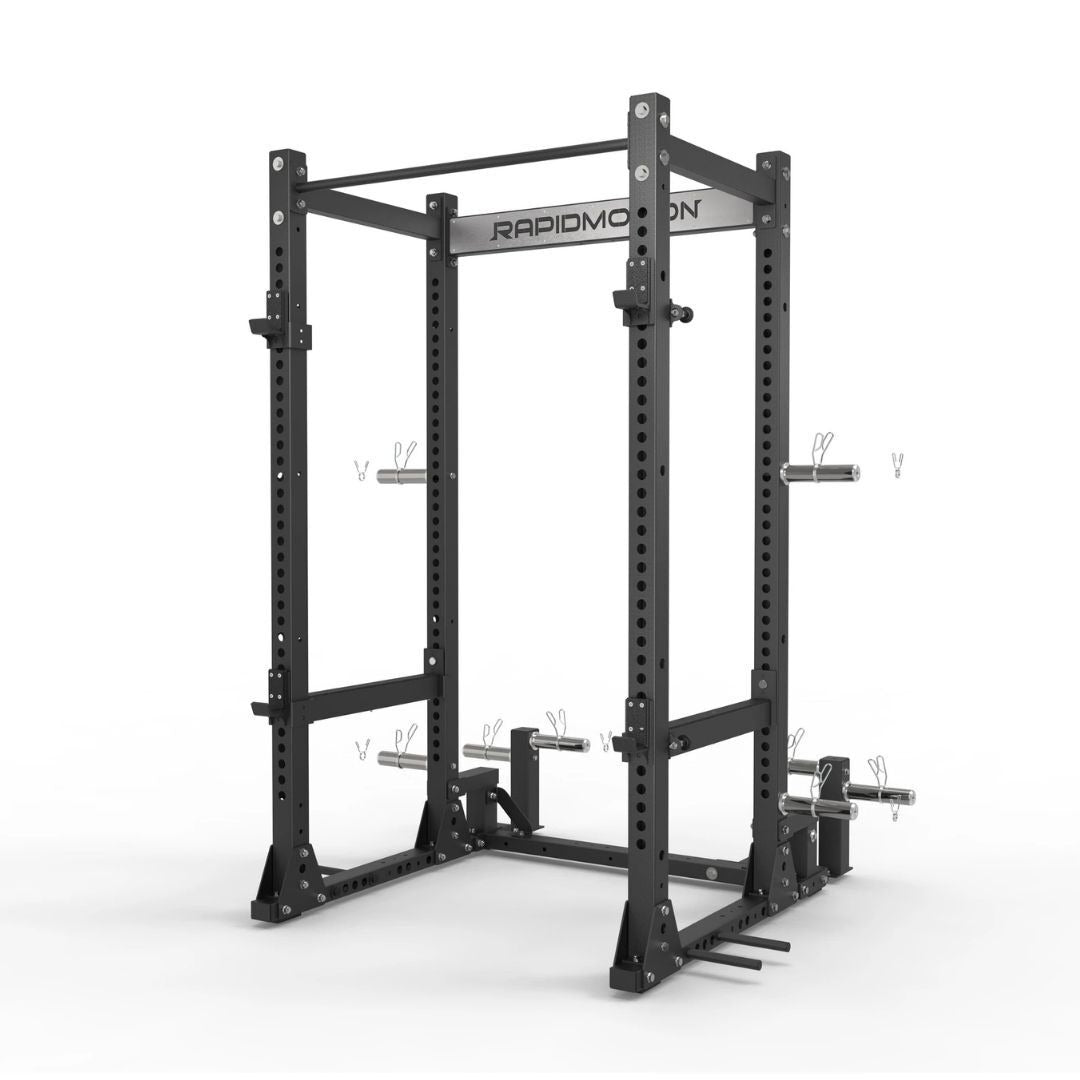 Rapid Motion PRC30 Commercial Power Rack - Cardio Online
