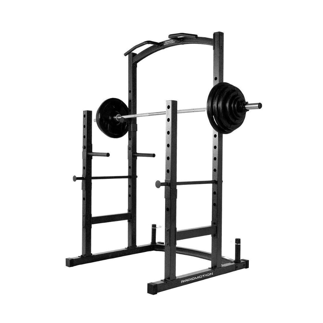 Rapid Motion Half Rack - Cardio Online