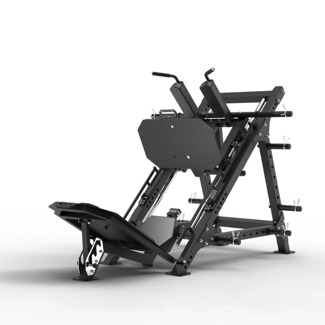 Rapid Motion Leg Press/Hack Squat Combo Machine - Cardio Online