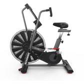 Schwinn Airdyne AD8 Air Bike L:eft View