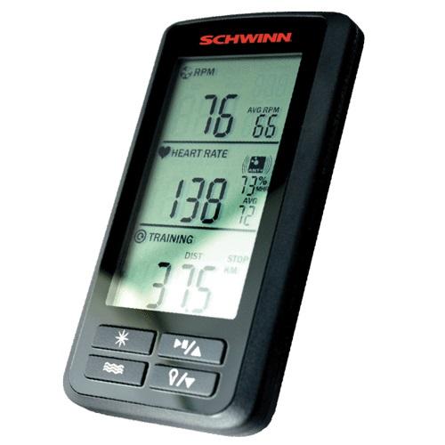 Schwinn Cadence Pro Console (For IC Pro, IC Classic and AC Series Bikes)-Accessory-Schwinn-Cardio Online