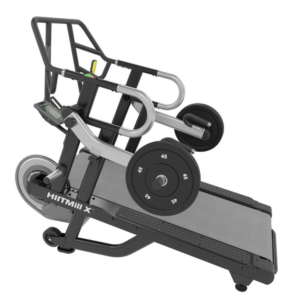 Stairmaster HIIT Hiitmill X Treadmill with console-Treadmill-Stairmaster-Cardio Online