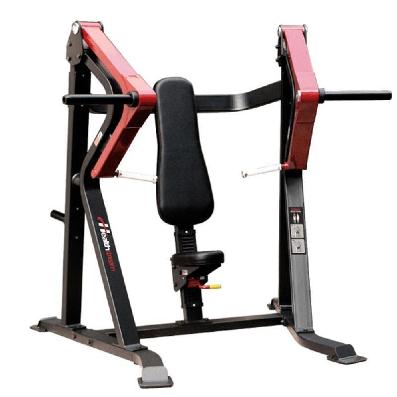 Taurus Pro Adjustable Chest & Shoulder Press Machine - Shop Online