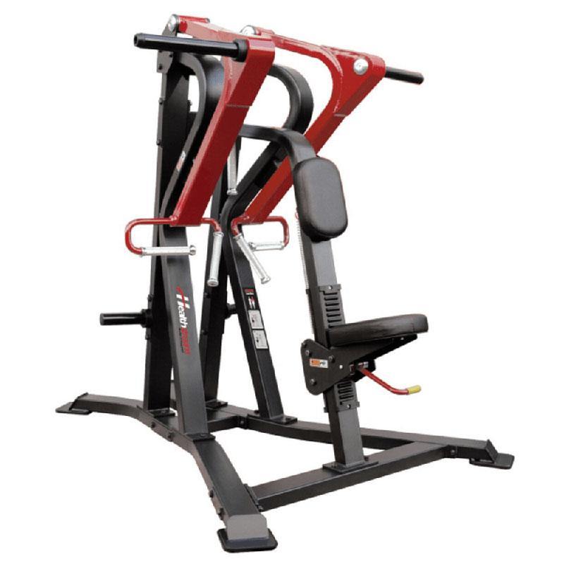 Healthstream Sterling Plate-Loaded Series SL7004 Low Row