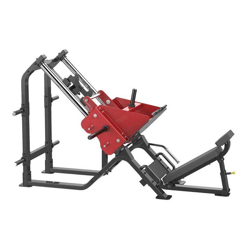 Healthstream Sterling Plate-Loaded Series SL7020 45 Degree Leg Press