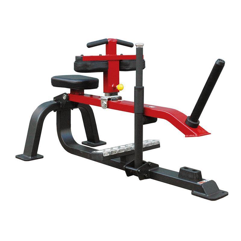 Healthstream Sterling Series Plate-Loaded SL7017 Seated Calf