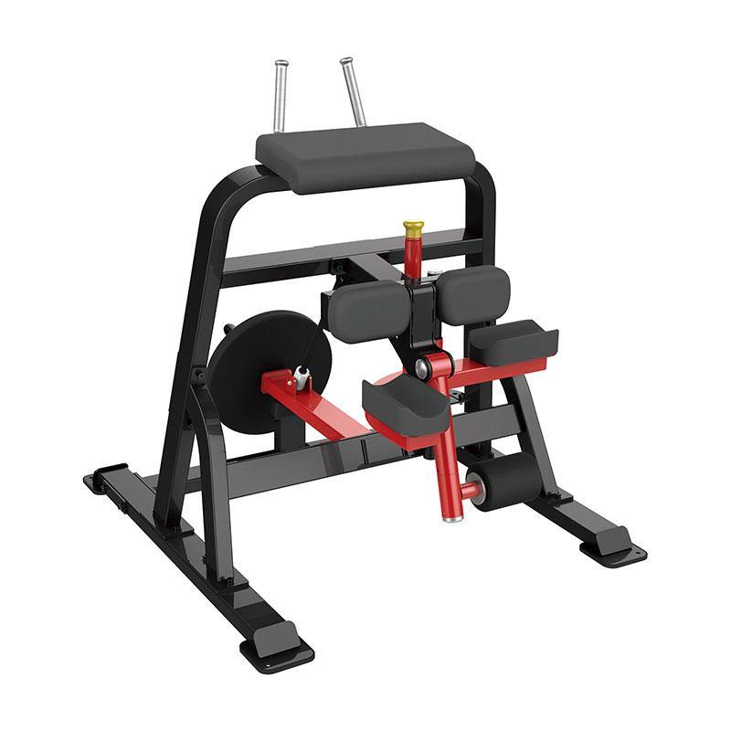 Healthstream Sterling Plate-Loaded Series SL7026 Standing Leg Curl