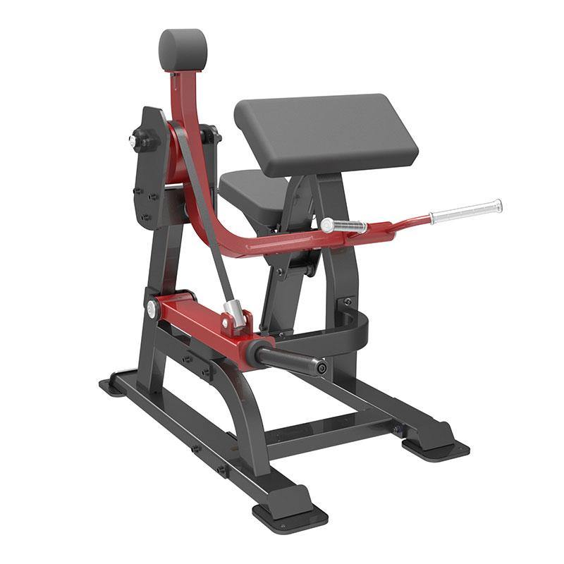Healthstream Sterling Plate-Loaded Series SL7023 Bicep Curl