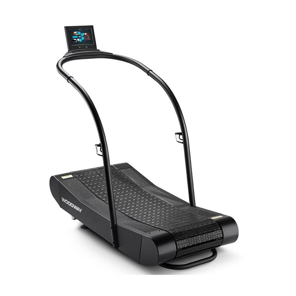 Woodway Curve Trainer Treadmill-Treadmill-Woodway-Cardio Online