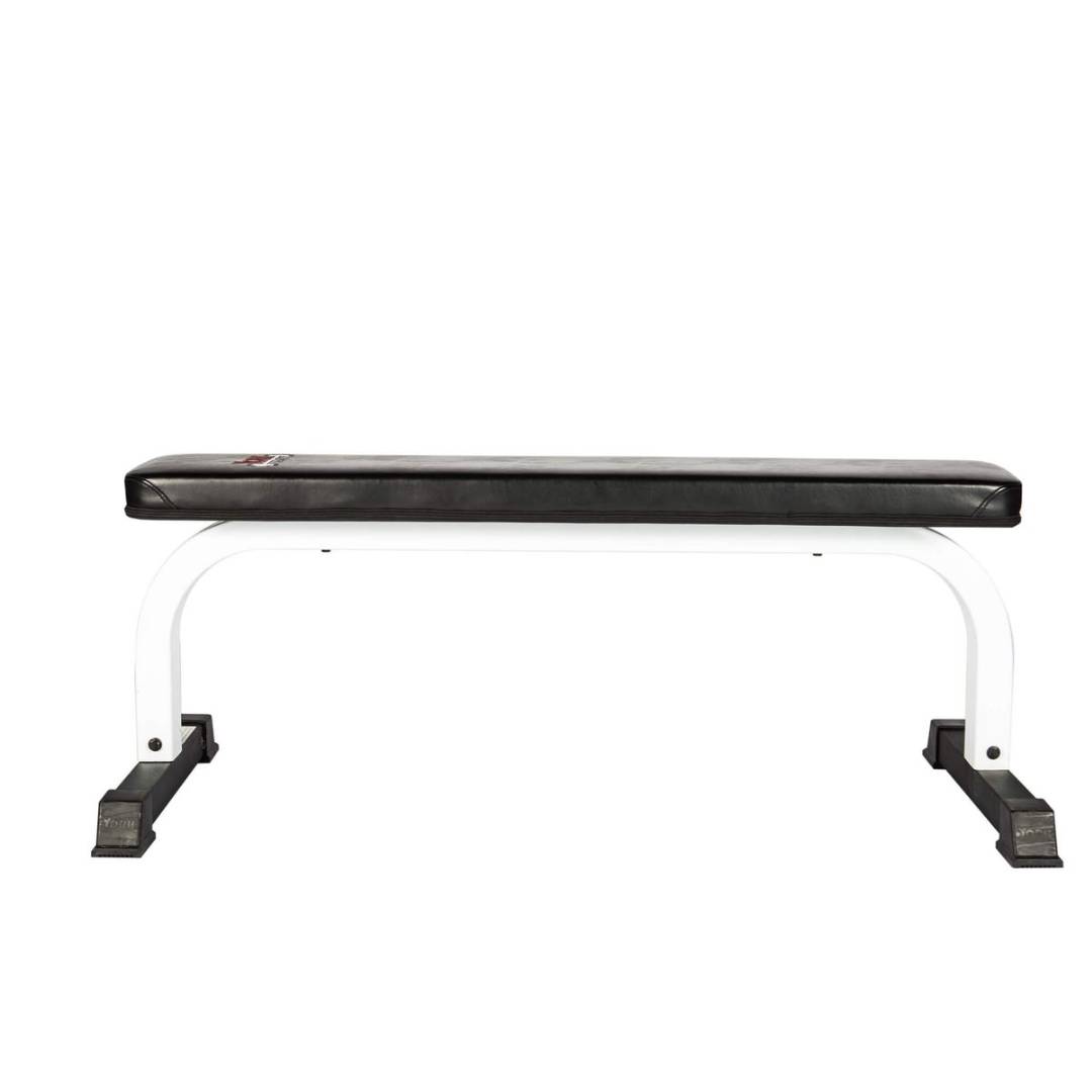 York Fitness FTS Flat Bench - Cardio Online