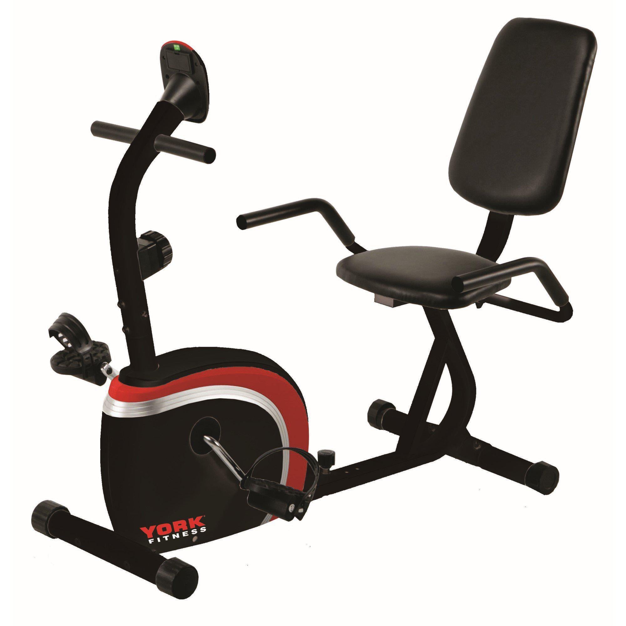 York 2700 exercise discount bike