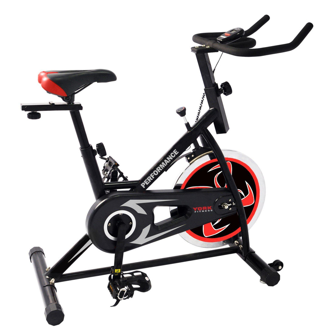 York Performance Speed Spin Bike