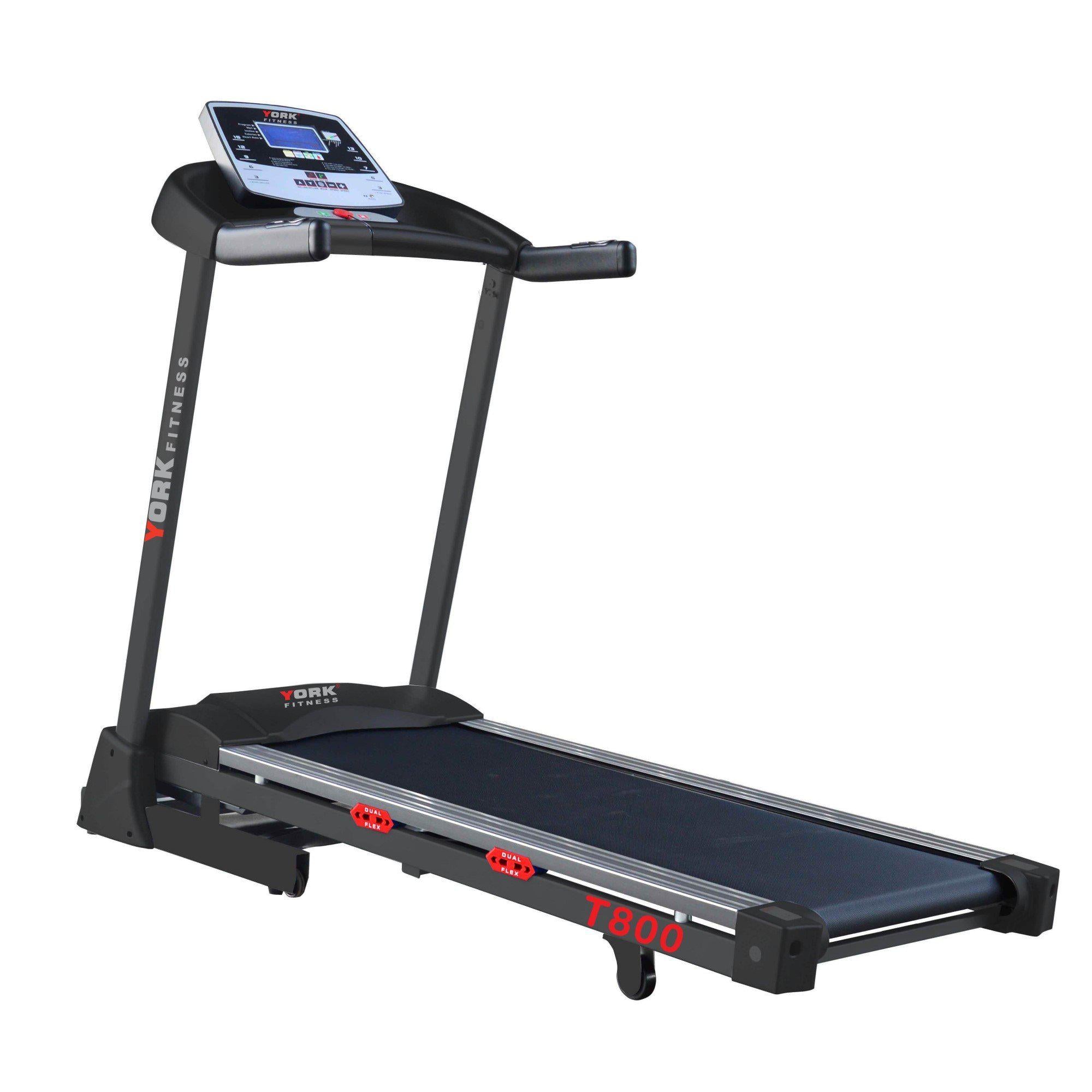 York T800 Treadmill